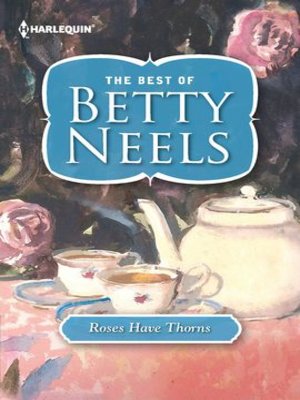 cover image of Roses Have Thorns